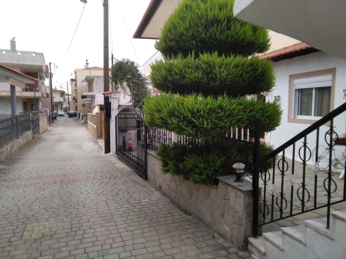 Villa Konstantina Nea Skioni Luaran gambar