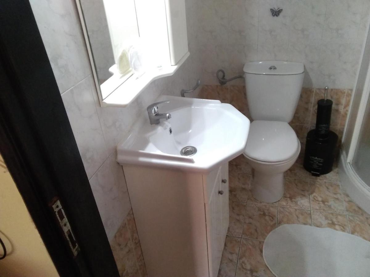 Villa Konstantina Nea Skioni Luaran gambar