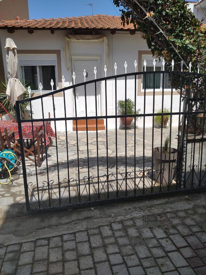 Villa Konstantina Nea Skioni Luaran gambar