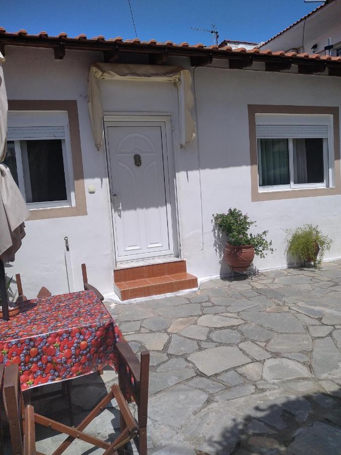 Villa Konstantina Nea Skioni Luaran gambar