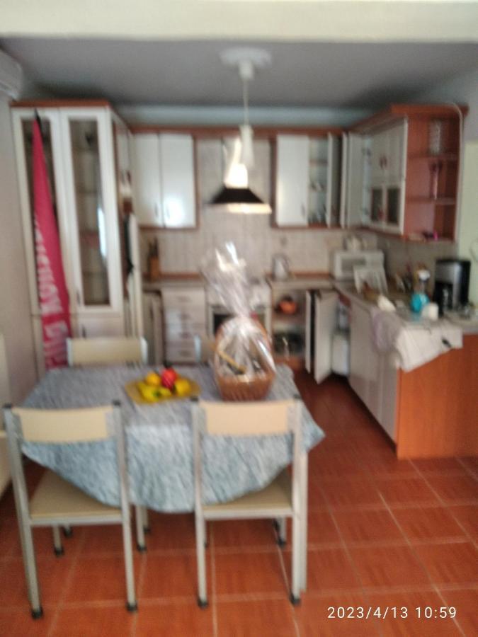 Villa Konstantina Nea Skioni Luaran gambar