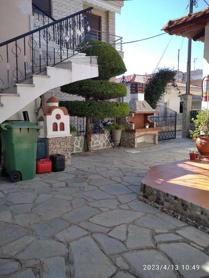 Villa Konstantina Nea Skioni Luaran gambar