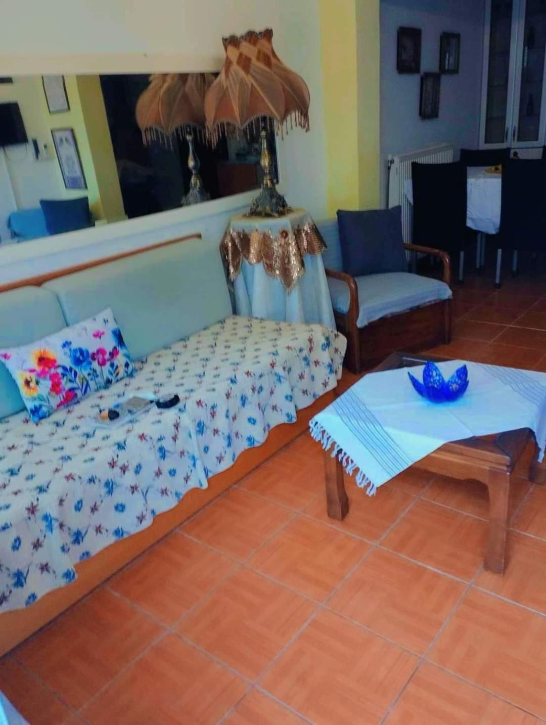 Villa Konstantina Nea Skioni Luaran gambar